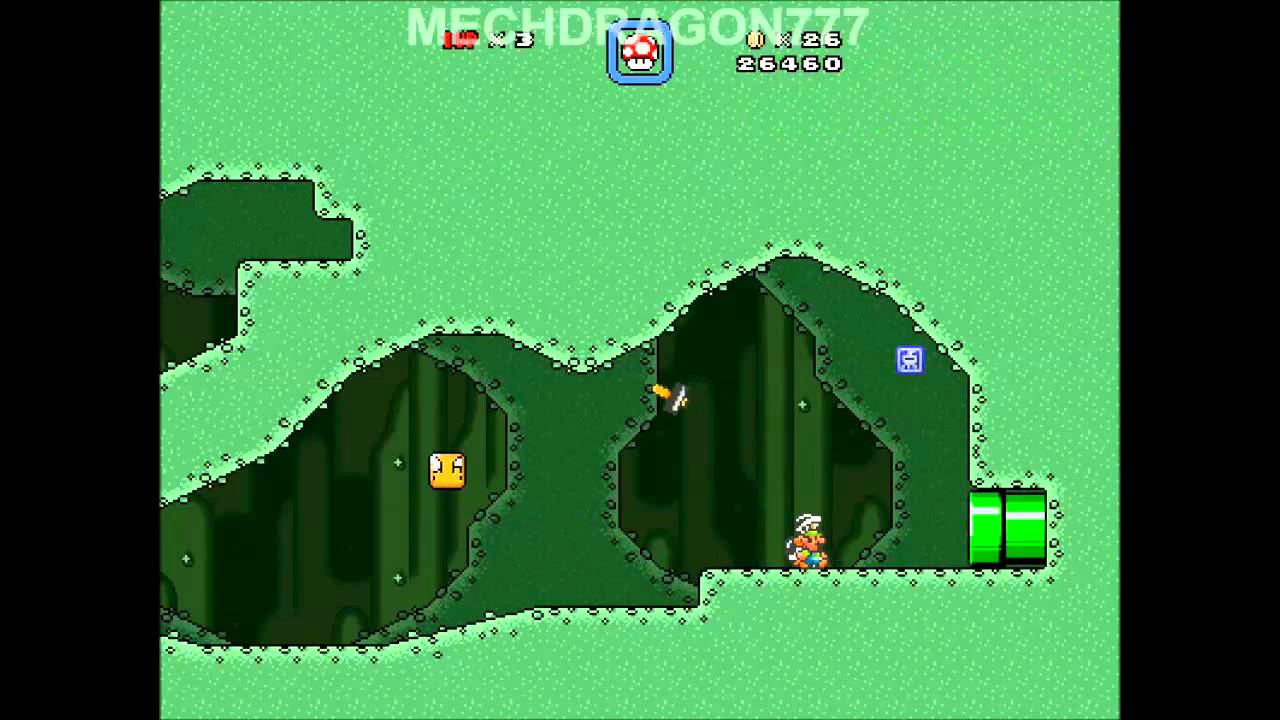 MaGLX2 Speedrun - 23th place - Broad by bossedit8