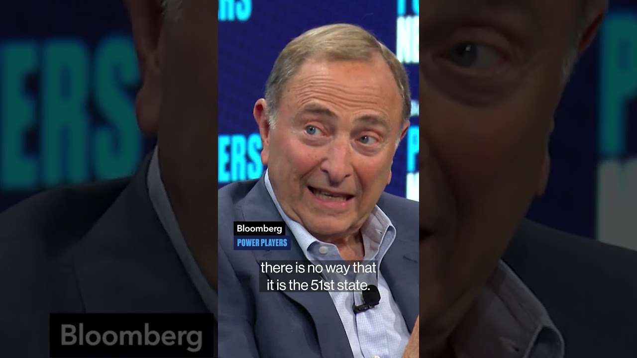 In Conversation with NHL Commissioner Gary Bettman