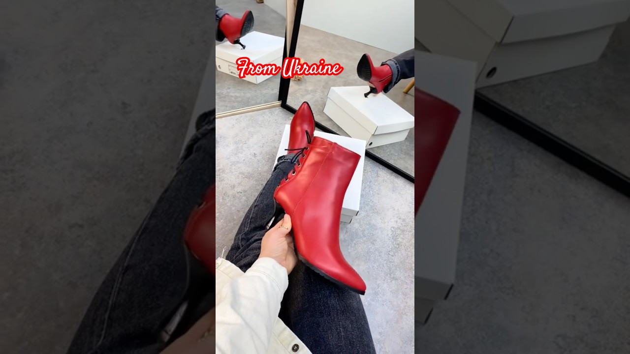 Женские и мужские кожаные туфли #охотничьисапоги #по всему миру #женскаяобувь #кожанаяобувь #обув...