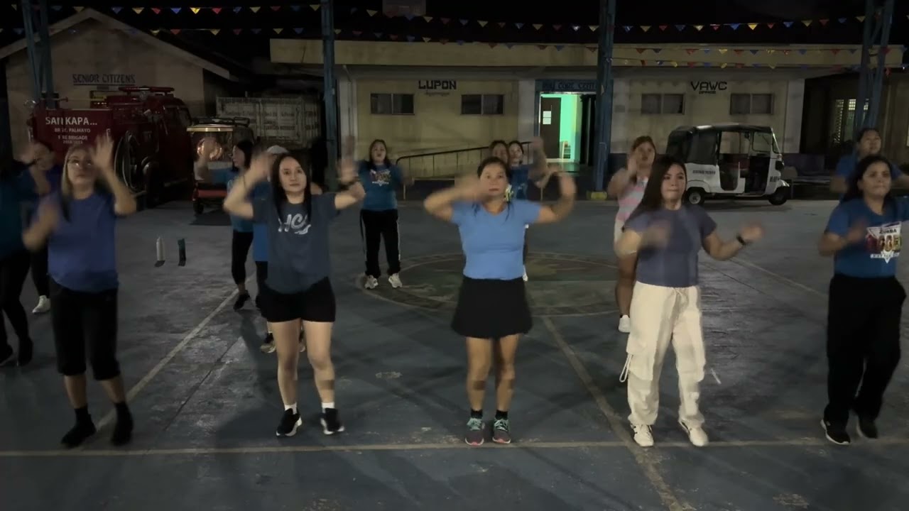 Friday Zumba Dance Workout 💙