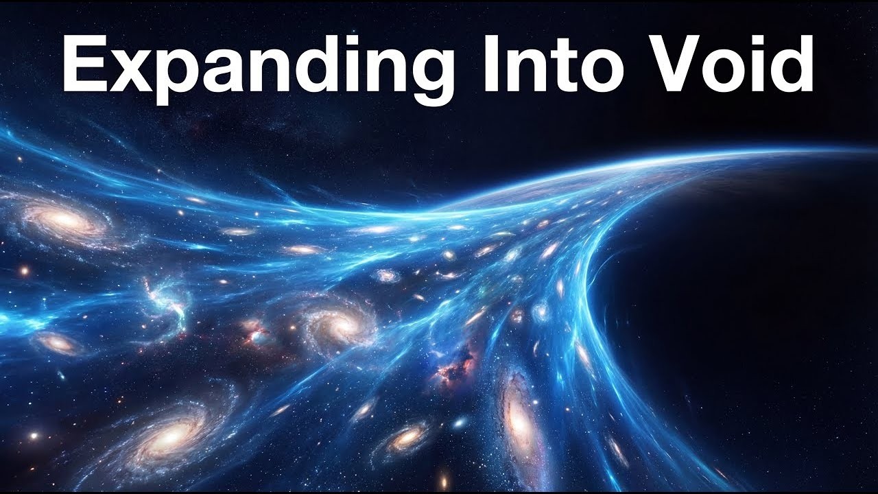 If Nothing Exists Outside the Universe, What Is It Expanding Into? - Sleep Science