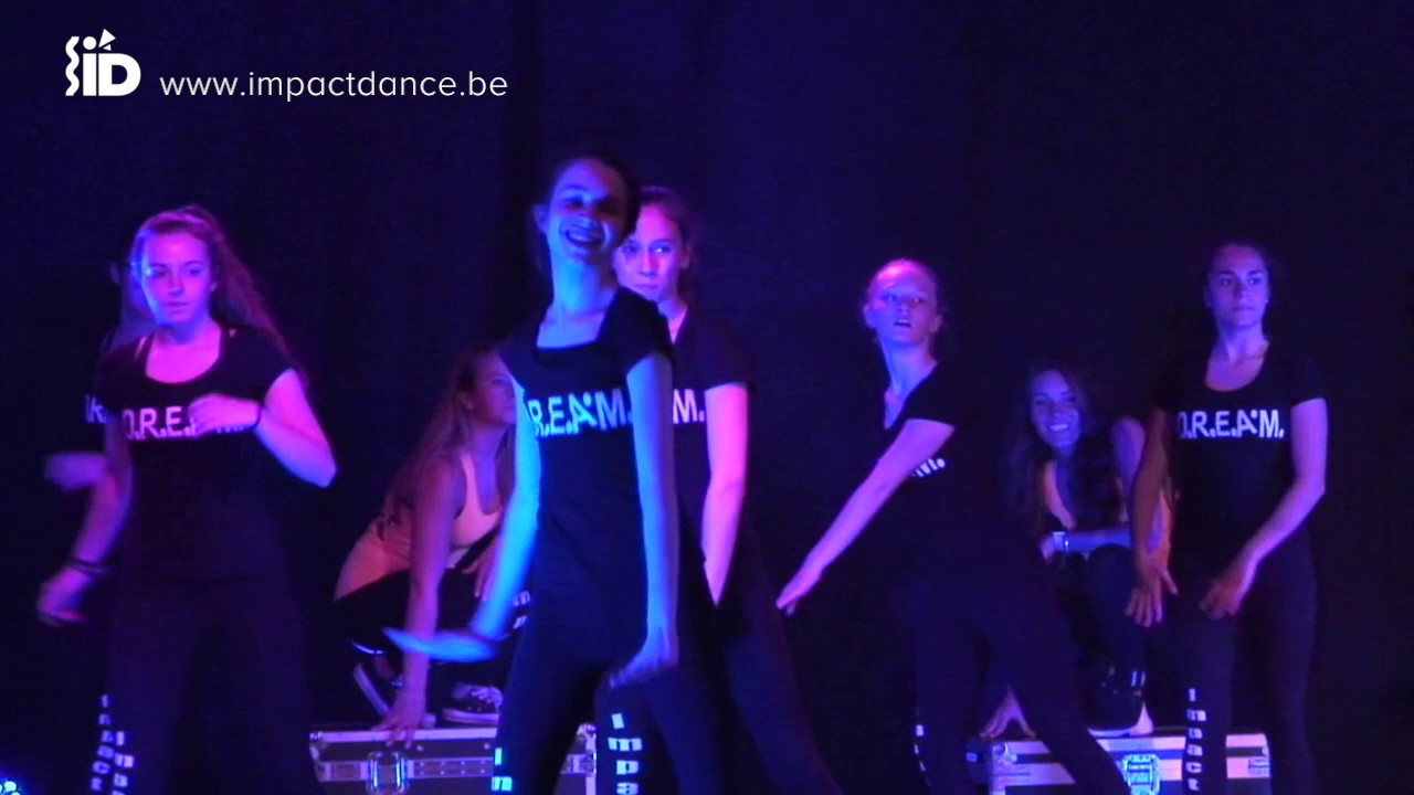 Dansfeest 2017 DREAM TEAM