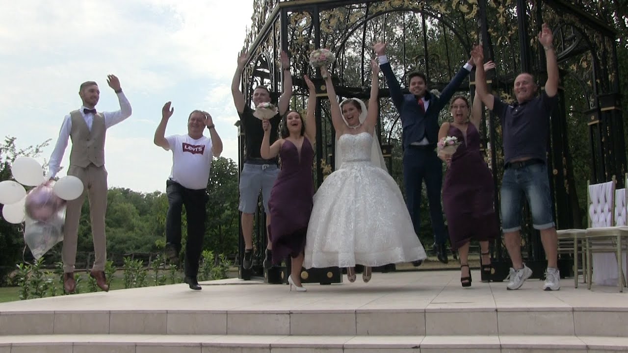 Ange's FotóStúdió Debrecen WeddingStory (Heni és Balázs)