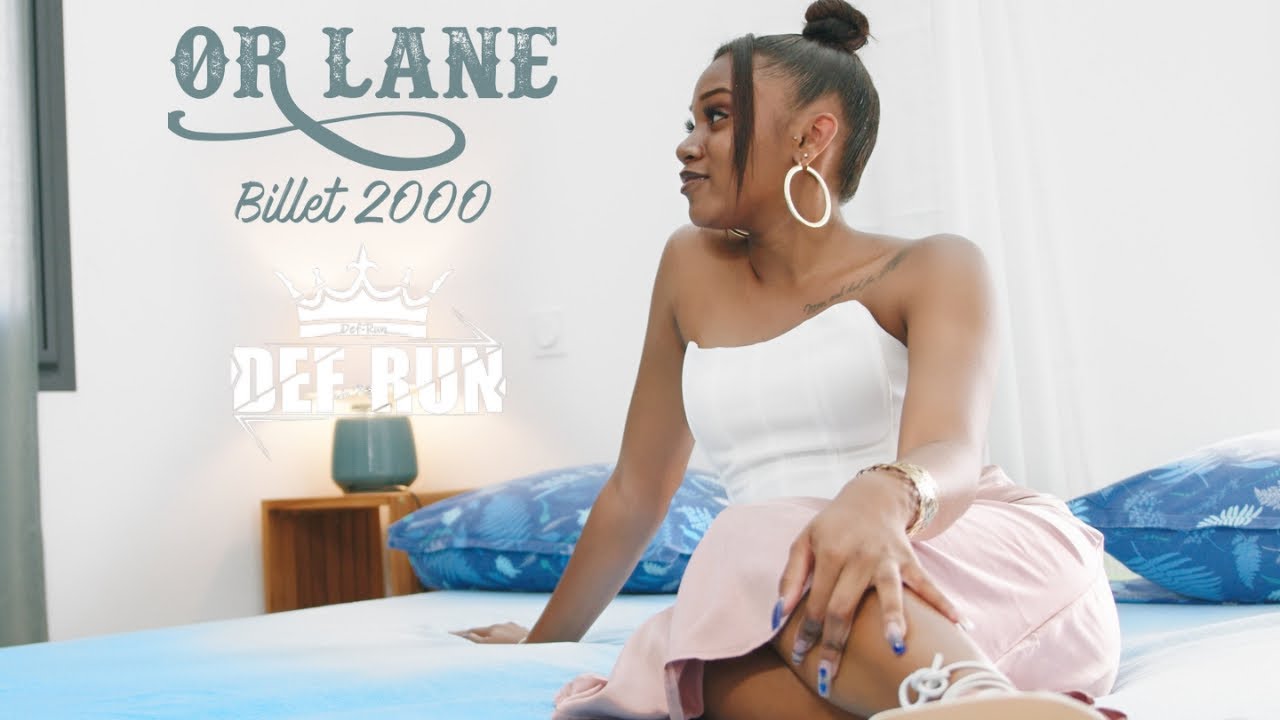 OR LANE - BILLET 2000 CLIP OFFICIEL (REPONSE) SEGA