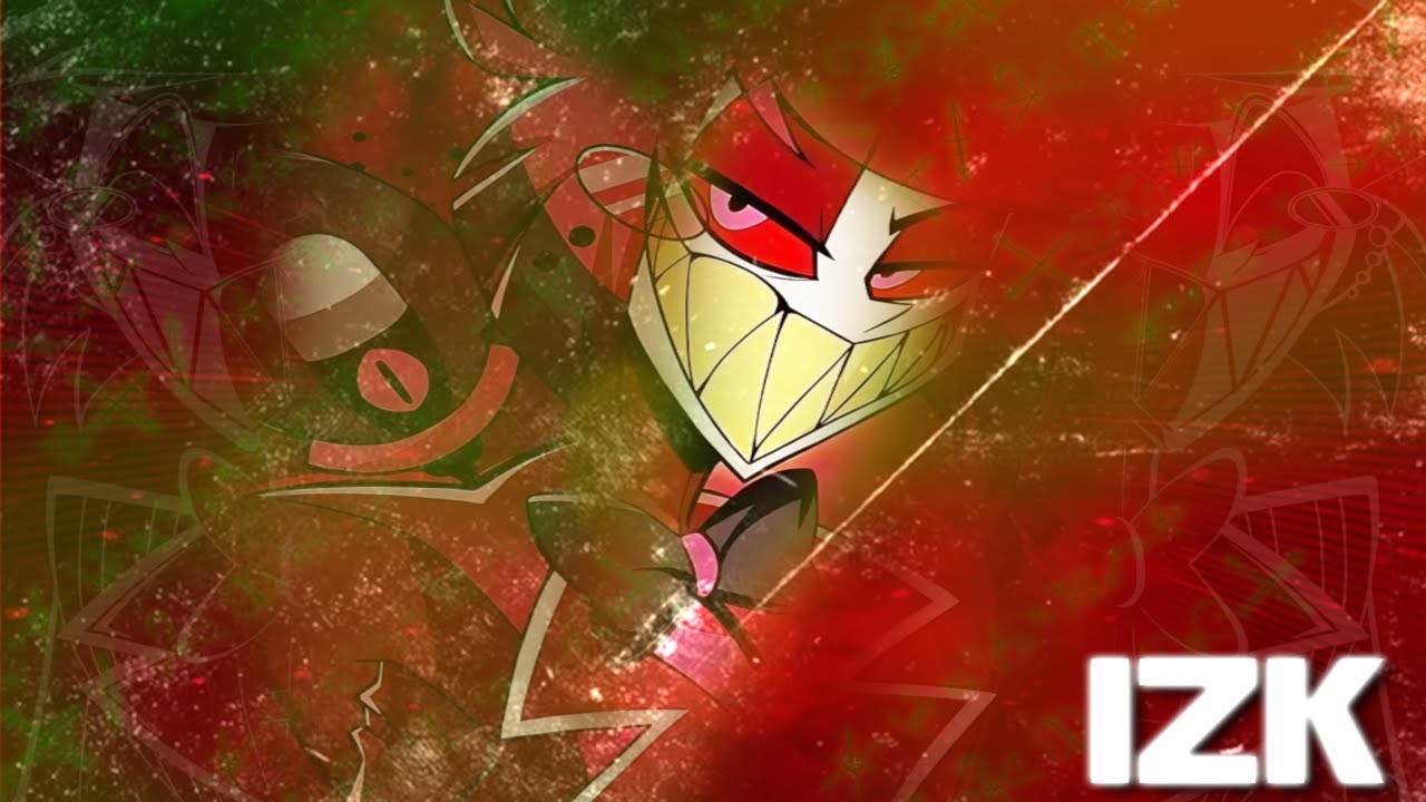 ALASTOR RAP |HAZBIN HOTEL| (TRANSMITIENDO EN EL CANAL) Izekay