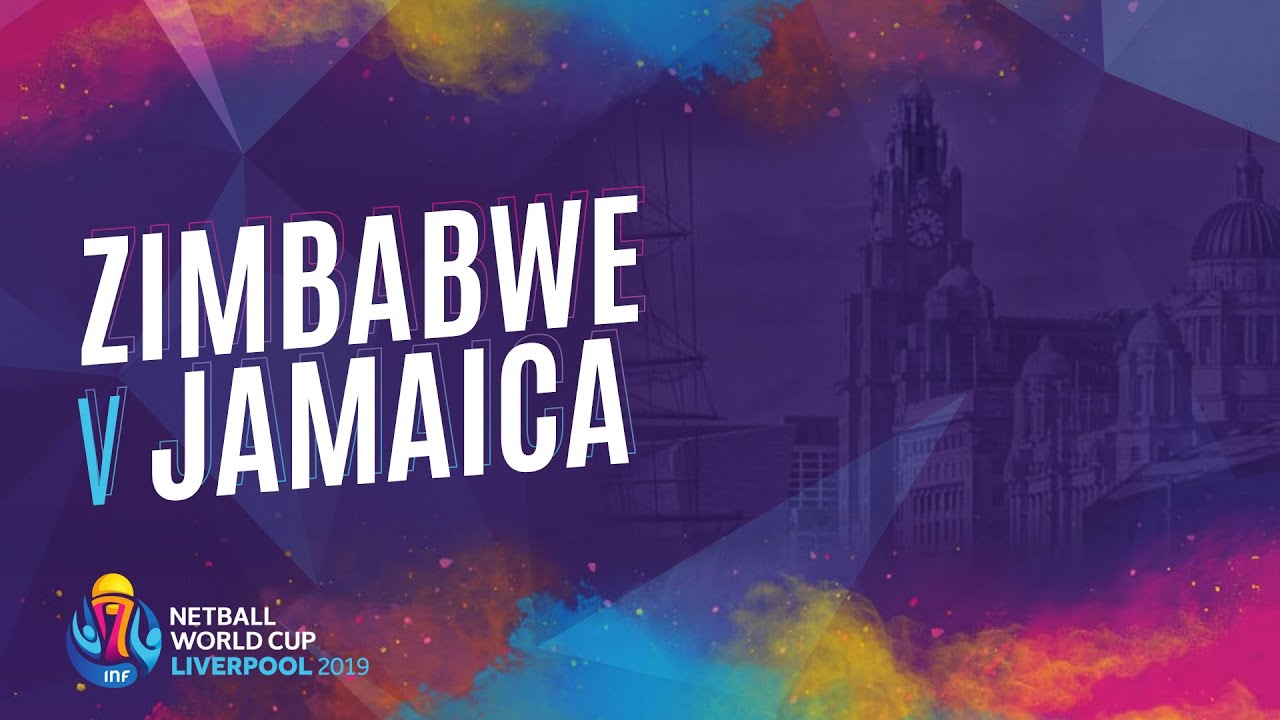 Zimbabwe v Jamaica | NWC2019