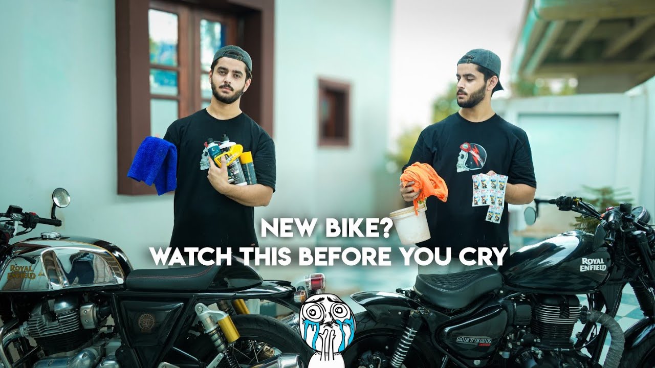 New Bike? Don't Do This | Bike Maintenance Tips | (Watch Before You Regret)