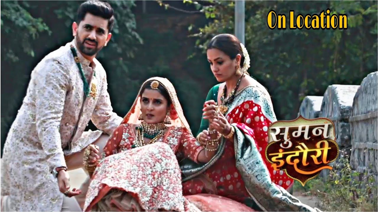 Kritika Ki Jaan Bachai Teerth Ne || Suman indori || On Location