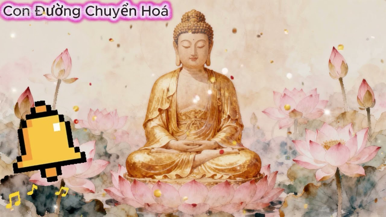 NHẠC PHẬT :CA KHÚC VỀ PHẬT NGHE TÂM AN TỊNH