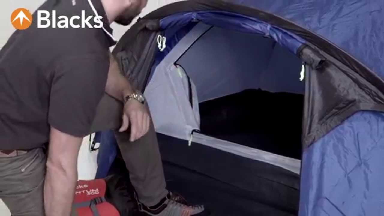 The Black's Dome Tents Guide