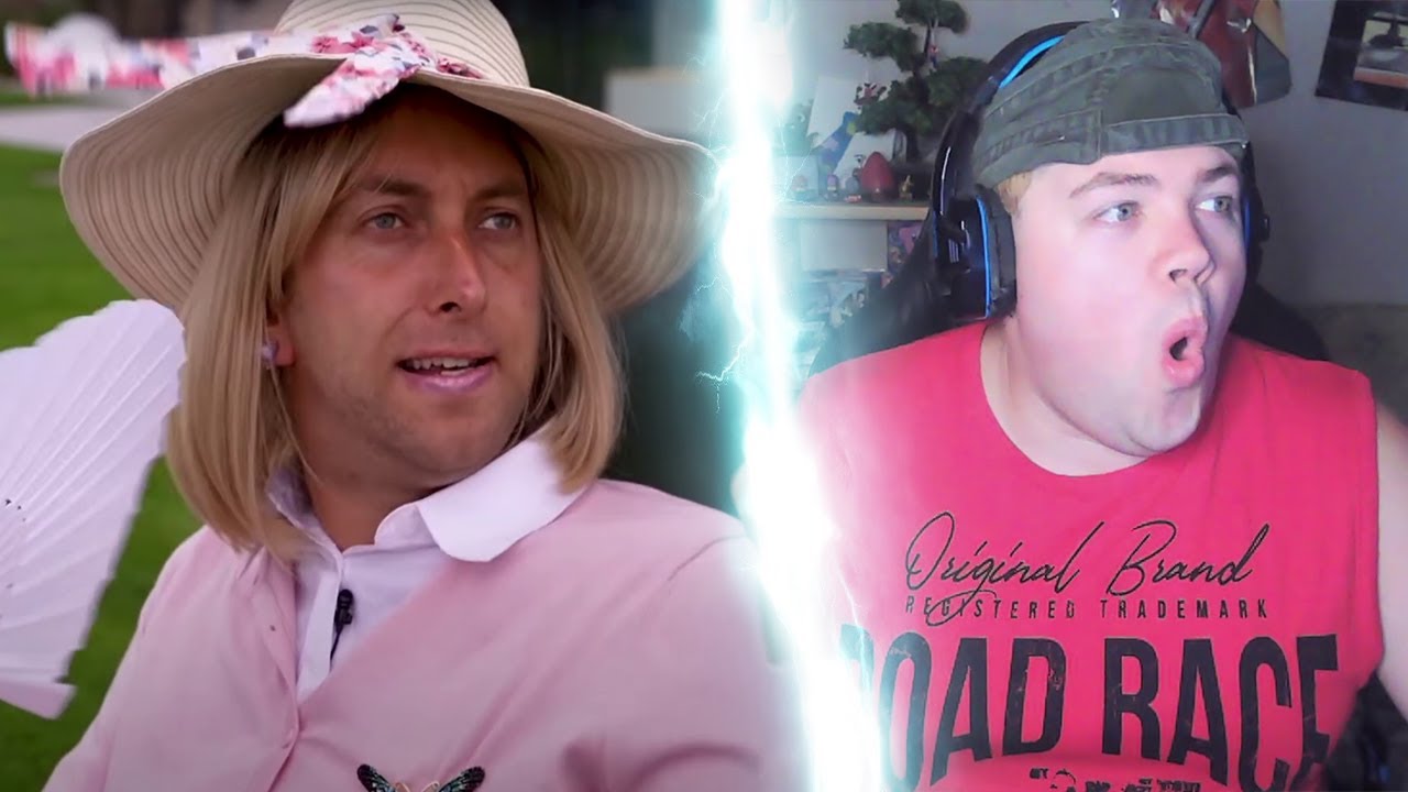 Familie Nörgel - Die stinkenden Nachbarskinder | Freshtorge | REAKTION