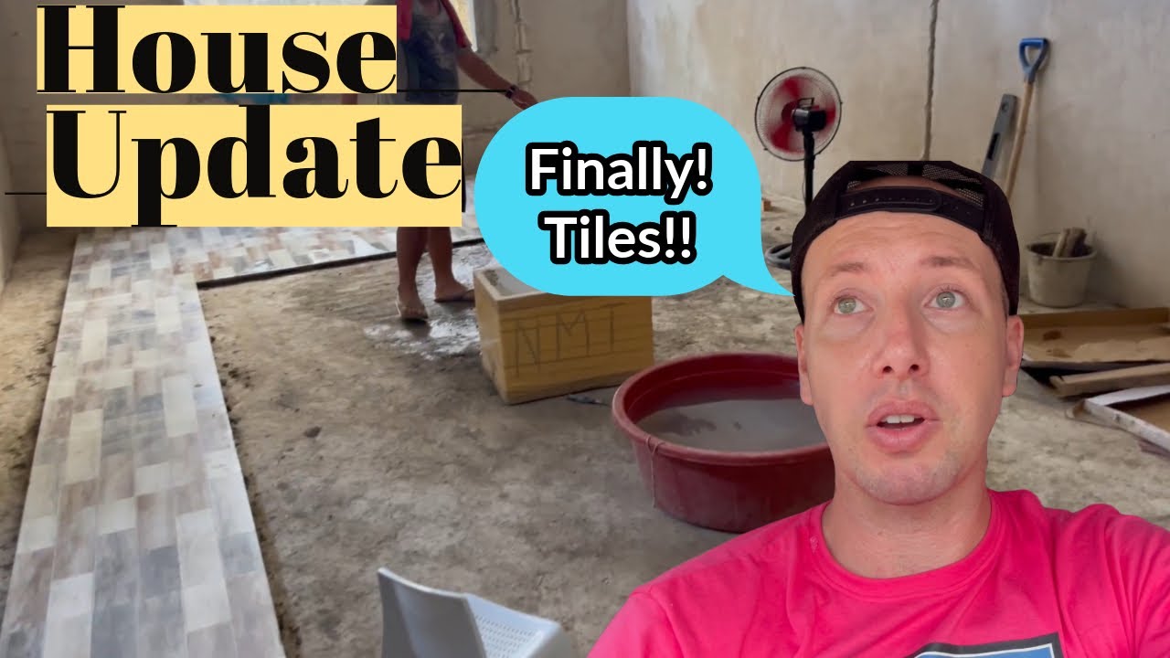 THE REASON WE DIDN’T VLOG.. & UPDATES AT THE HOUSE!!