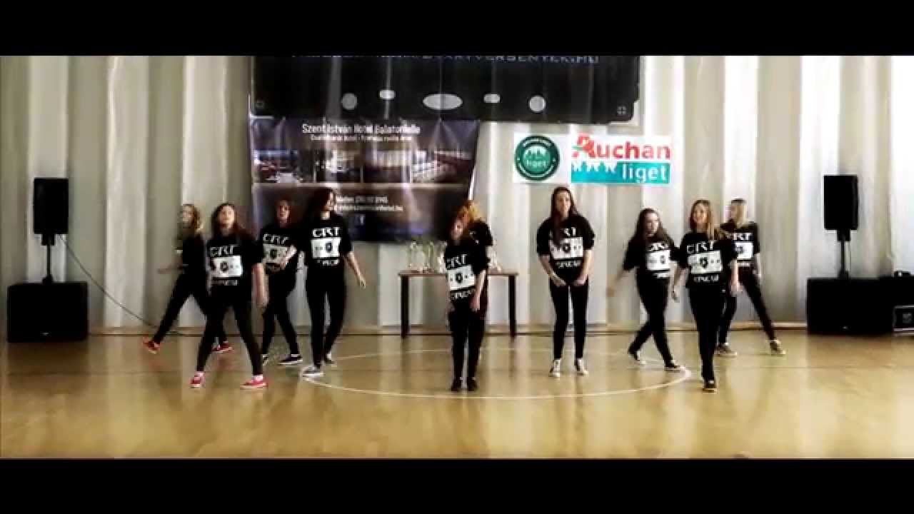 CRT CREW || Start Dance Cup I. Place || Choreography by: Daniel Krichenbaum