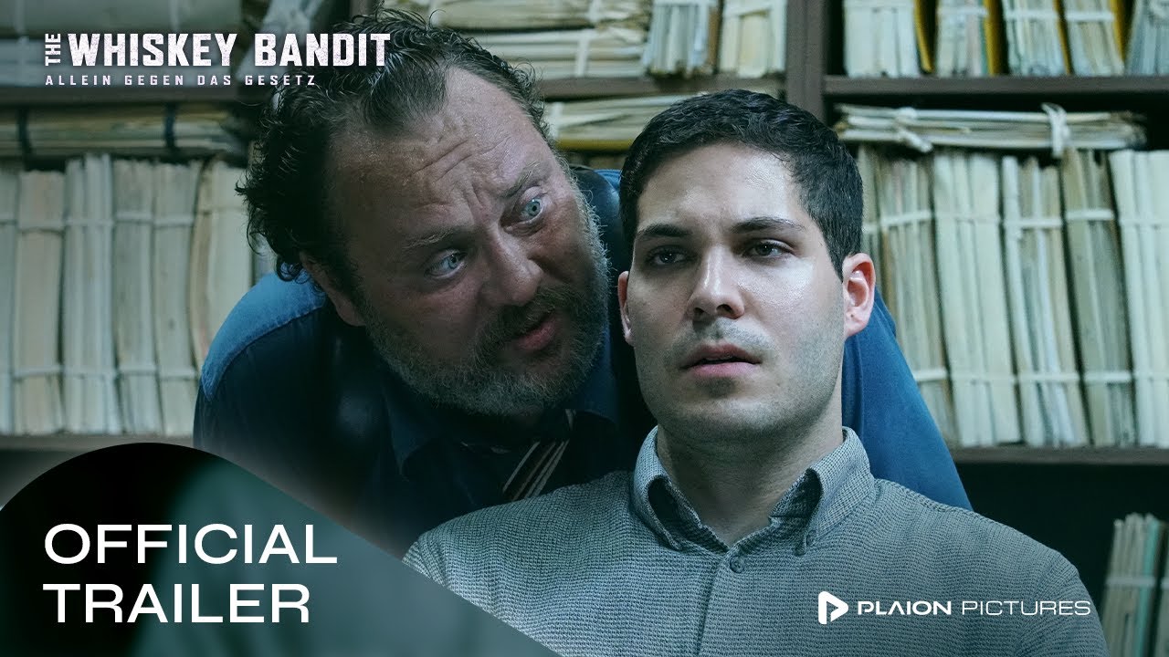 The Whiskey Bandit - Allein gegen das Gesetz (Deutscher Kinotrailer) - Bence Szalay, Piroska M&oacute;ga