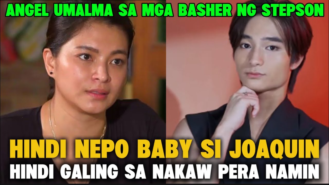 ANGEL LOCSIN DINEPENSAHAN SI JOAQUIN ARCE MULA SA MGA KRITIKO NITO