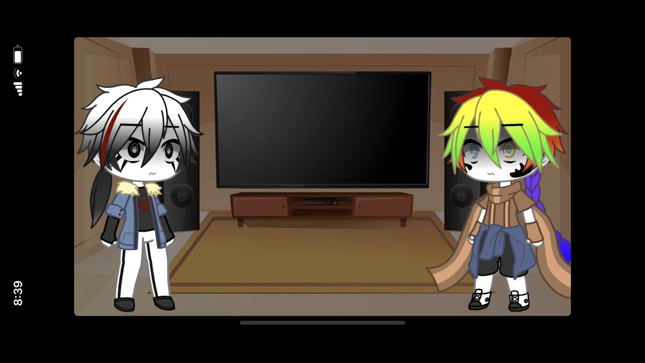 sans aus react to creepypasta