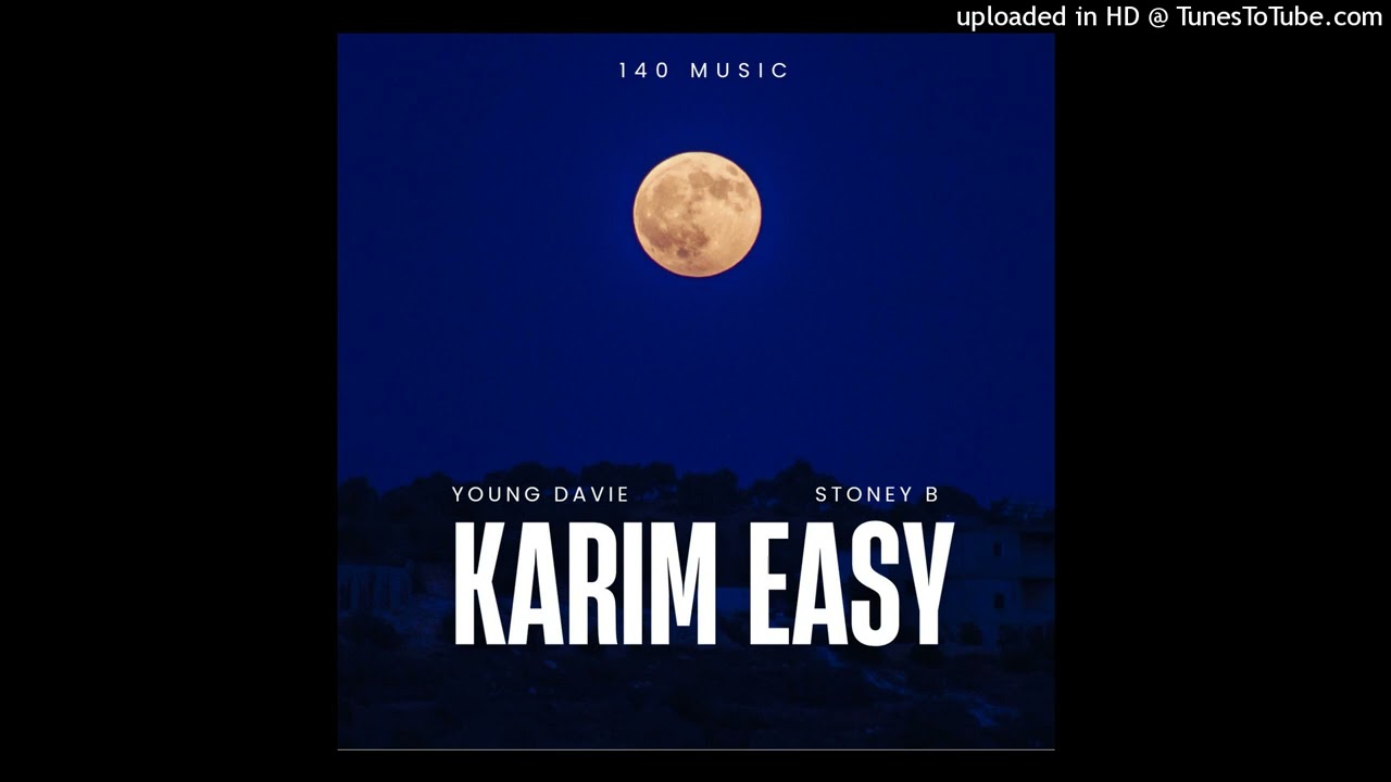 Young Davie - Karim Easy ( Audio) feat. Stoney B