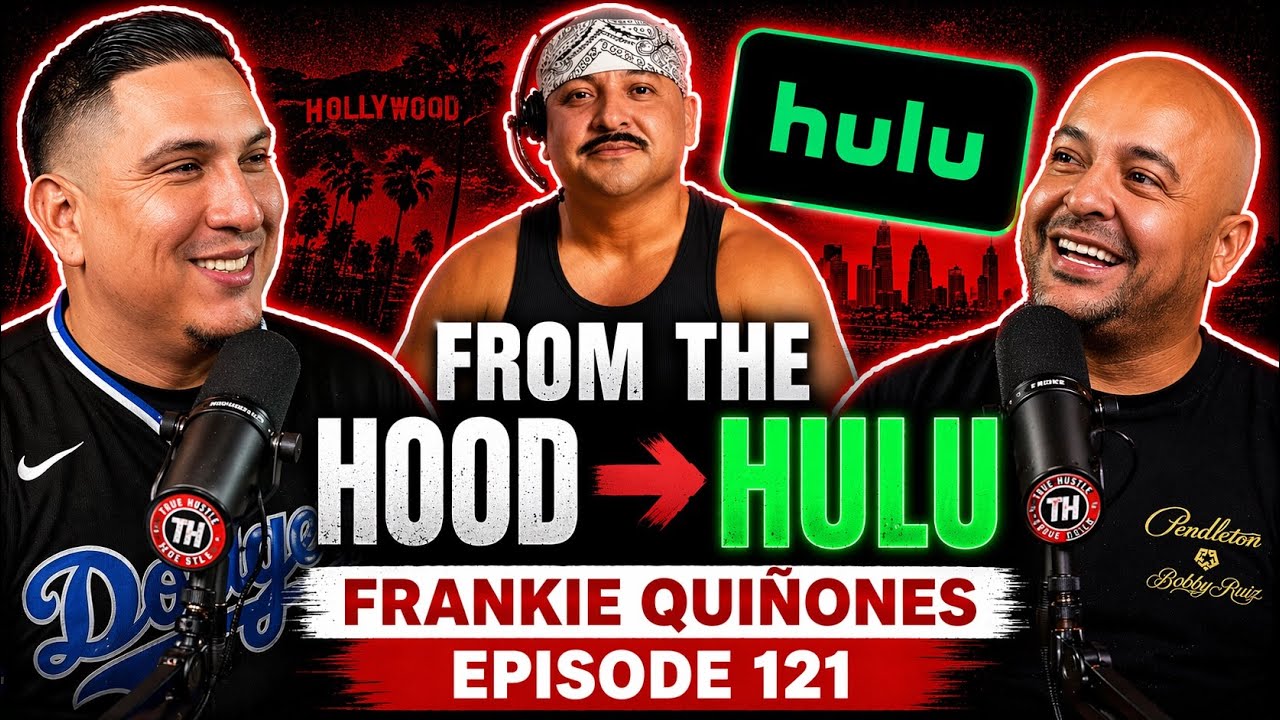 Фрэнки Киньонес о победе над зависимостью, попадании на Hulu и представлении интересов La Raza