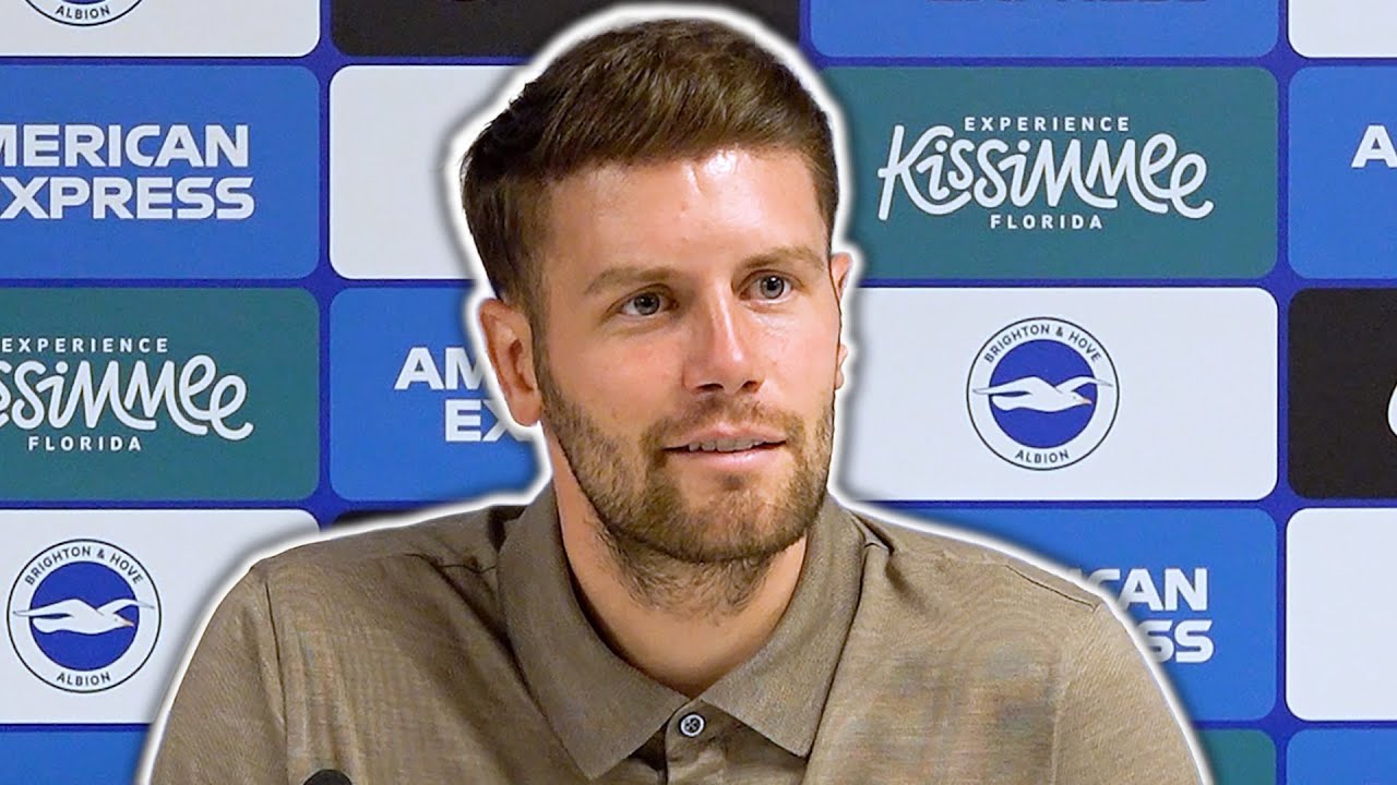'BELIEF IS LIKE A VIRUS THAT SPREADS TO THE CROWD!' 🦠 | Fabian Hurzeler | Brighton 2-1 Man City