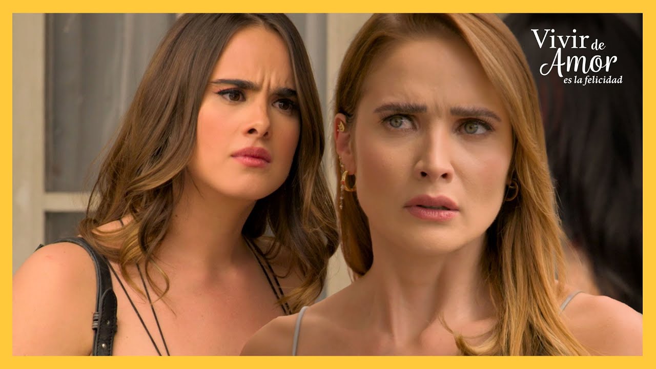 Angelli se entera que Rebeca no se acostó con José Emilio | Vivir de amor 4/5 | Capítulo 90