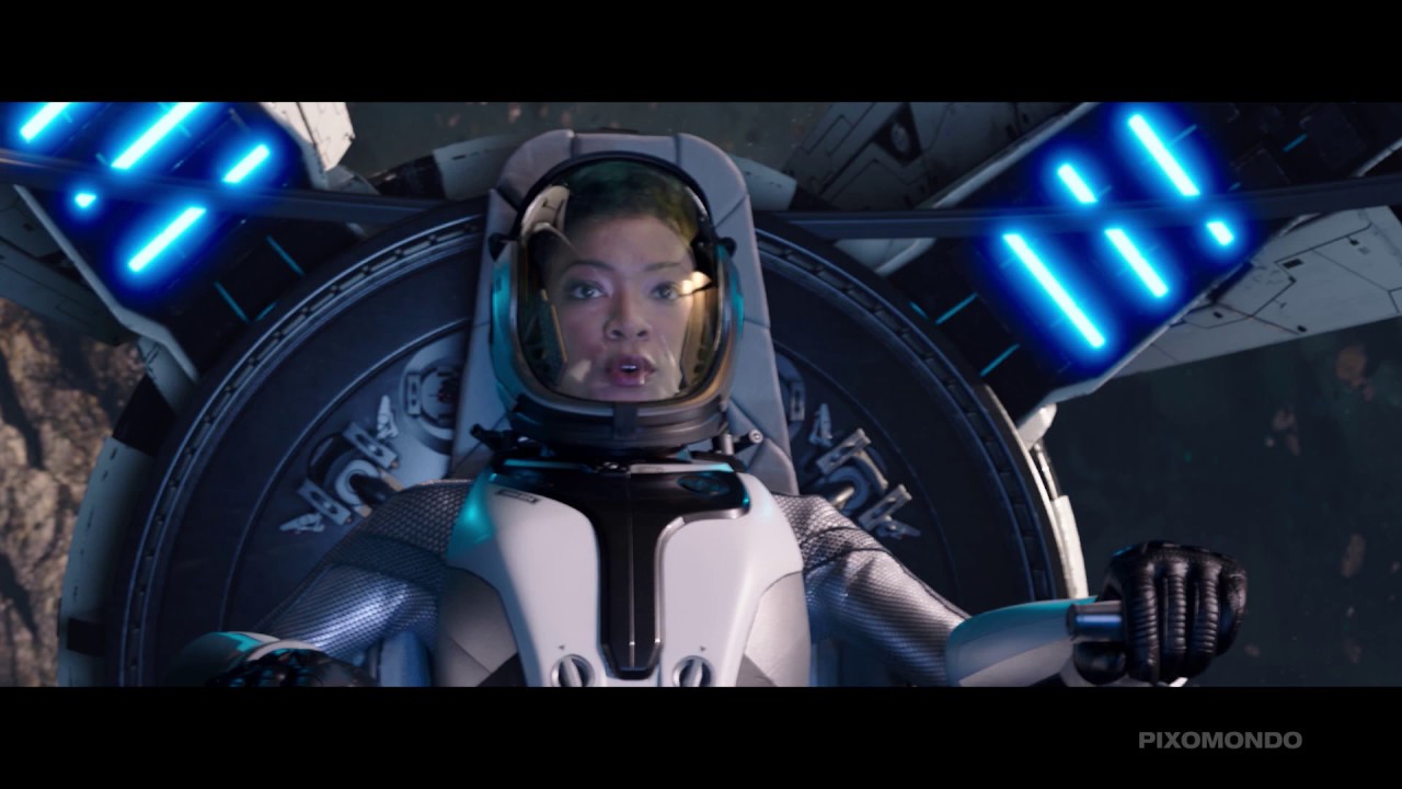 Star Trek: Discovery: Season 2  VFX Breakdown Reel