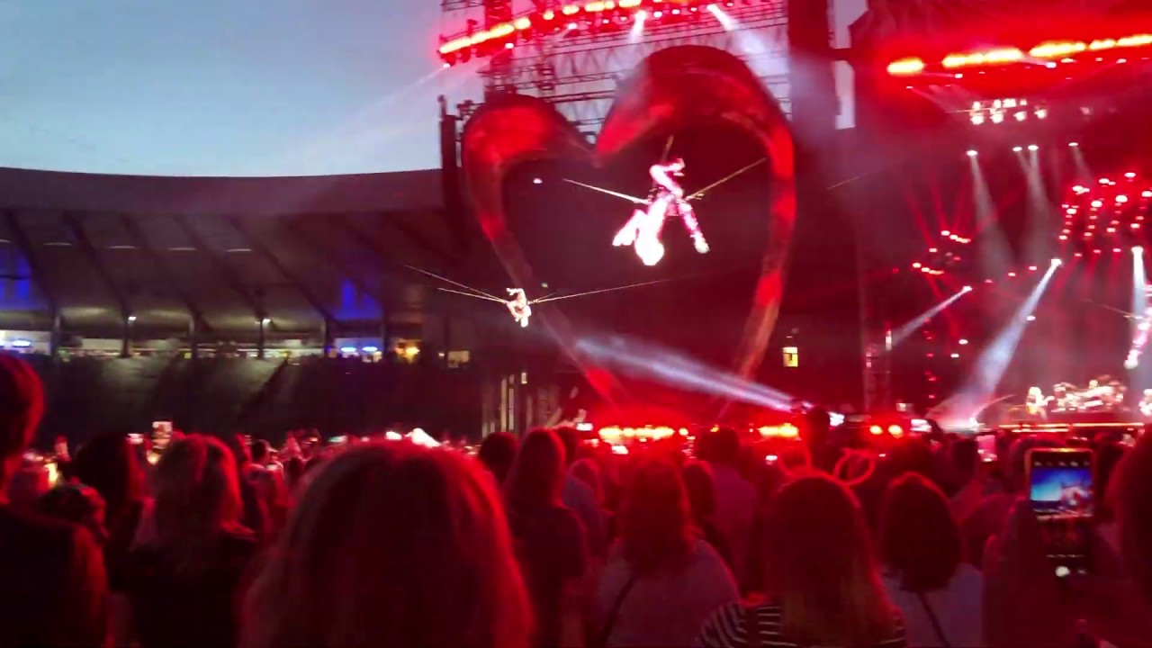 Pink - So What - Live in Glasgow 22/6/19