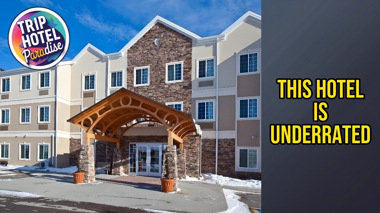 Staybridge Suites Fargo By IHG - This Hotel Is Underrated | Fargo (ND), United States🏨