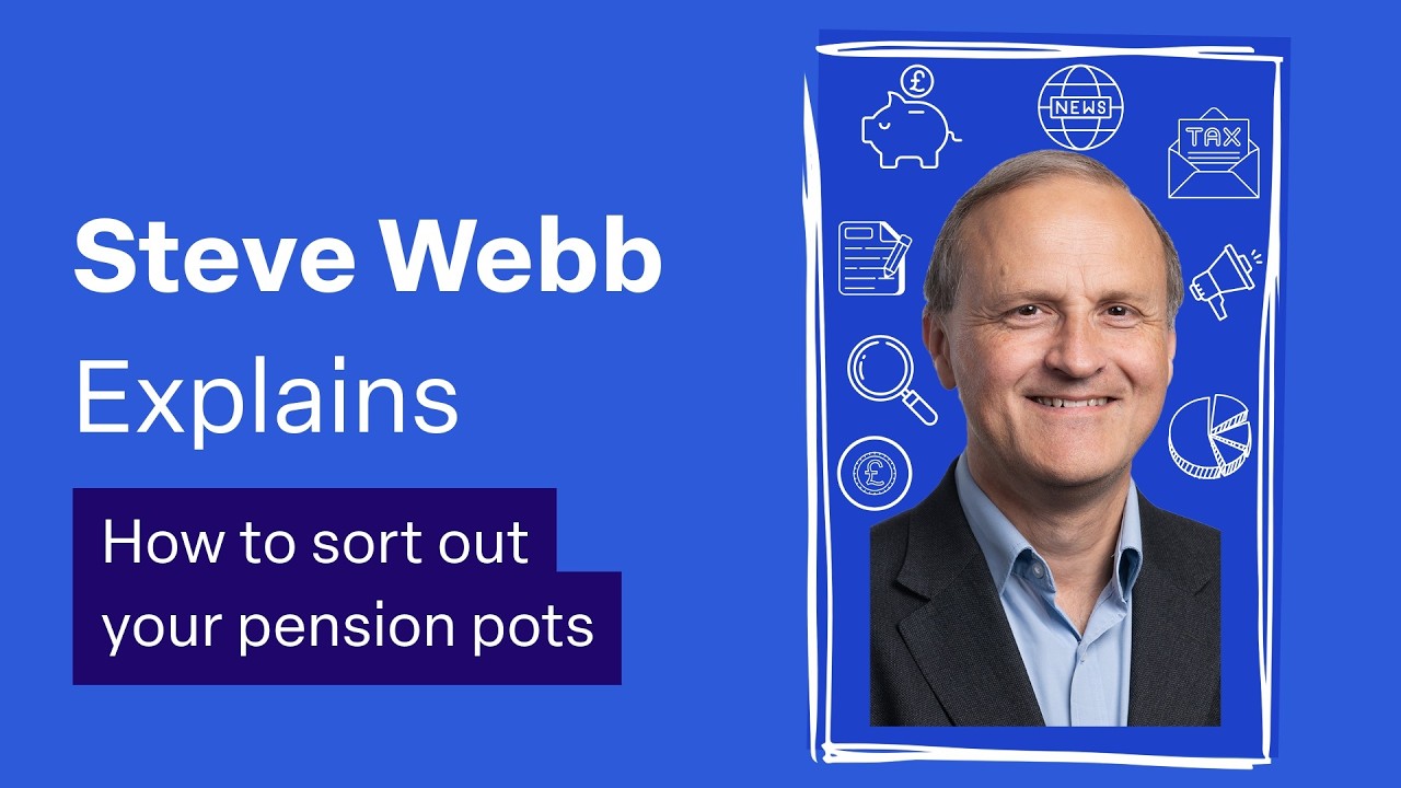 How to Find and Combine Old Pension Pots in the UK (Step-by-Step Guide)