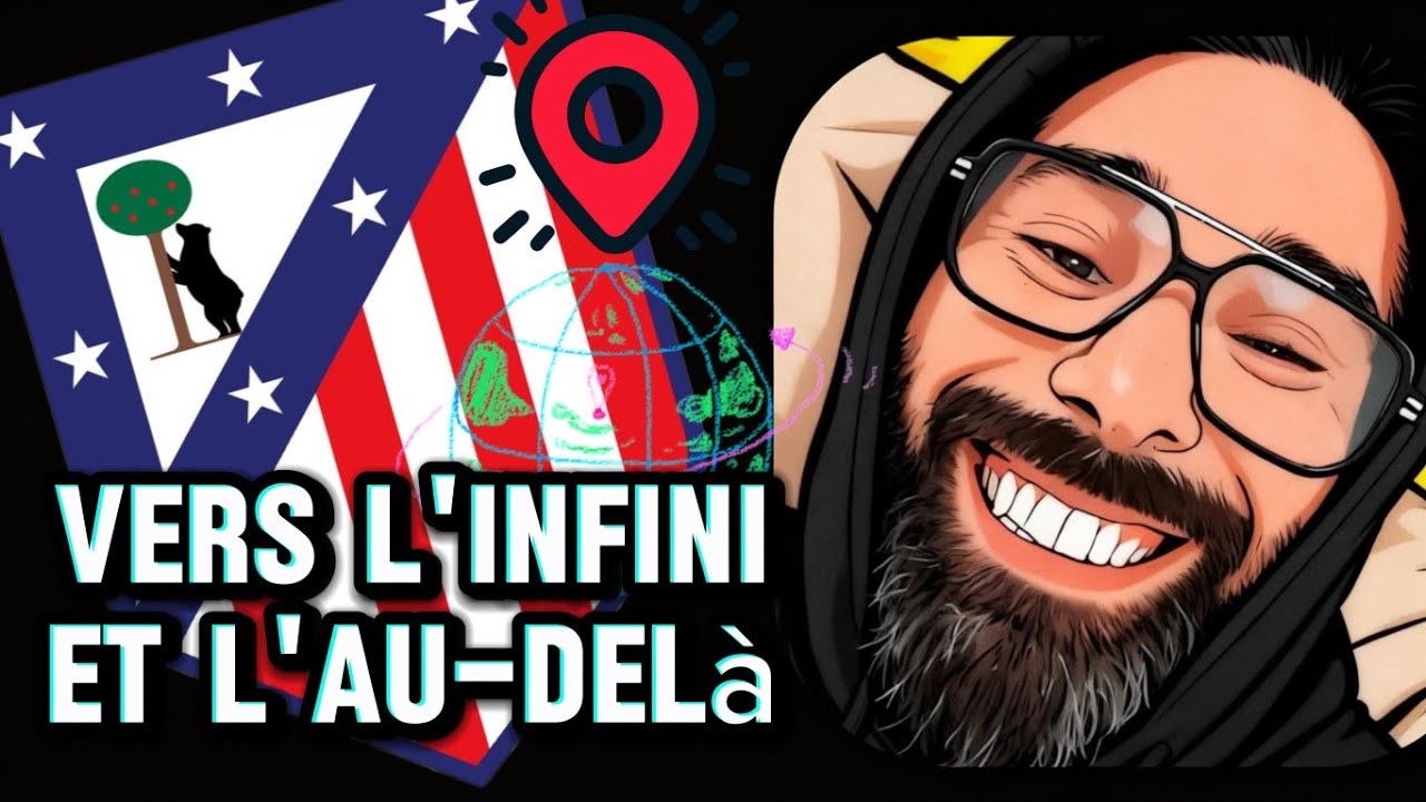 ATLETICO MADRID CHANGE DE 