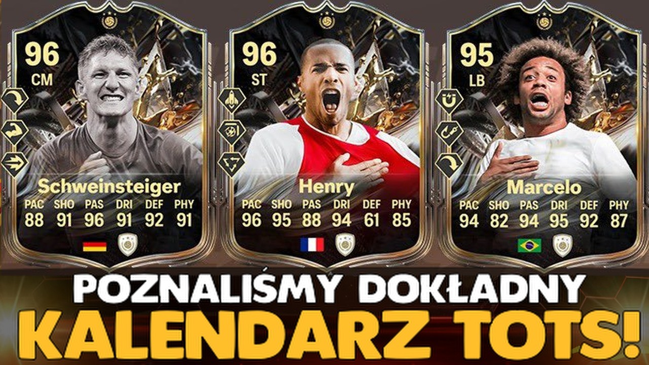 TOTS CALENDAR, NEW SBCs AND OFFICIAL 🔥TITANS 2🔥TROPHY CARDS IN EA FC 26!