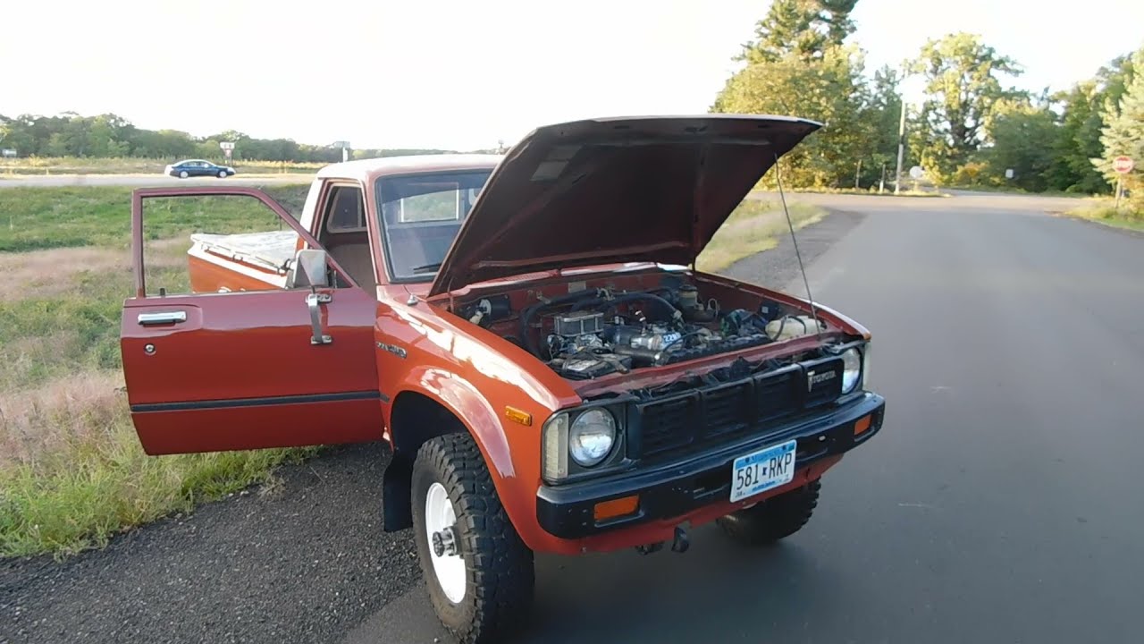 1983 Toyota Pickup for sale MN