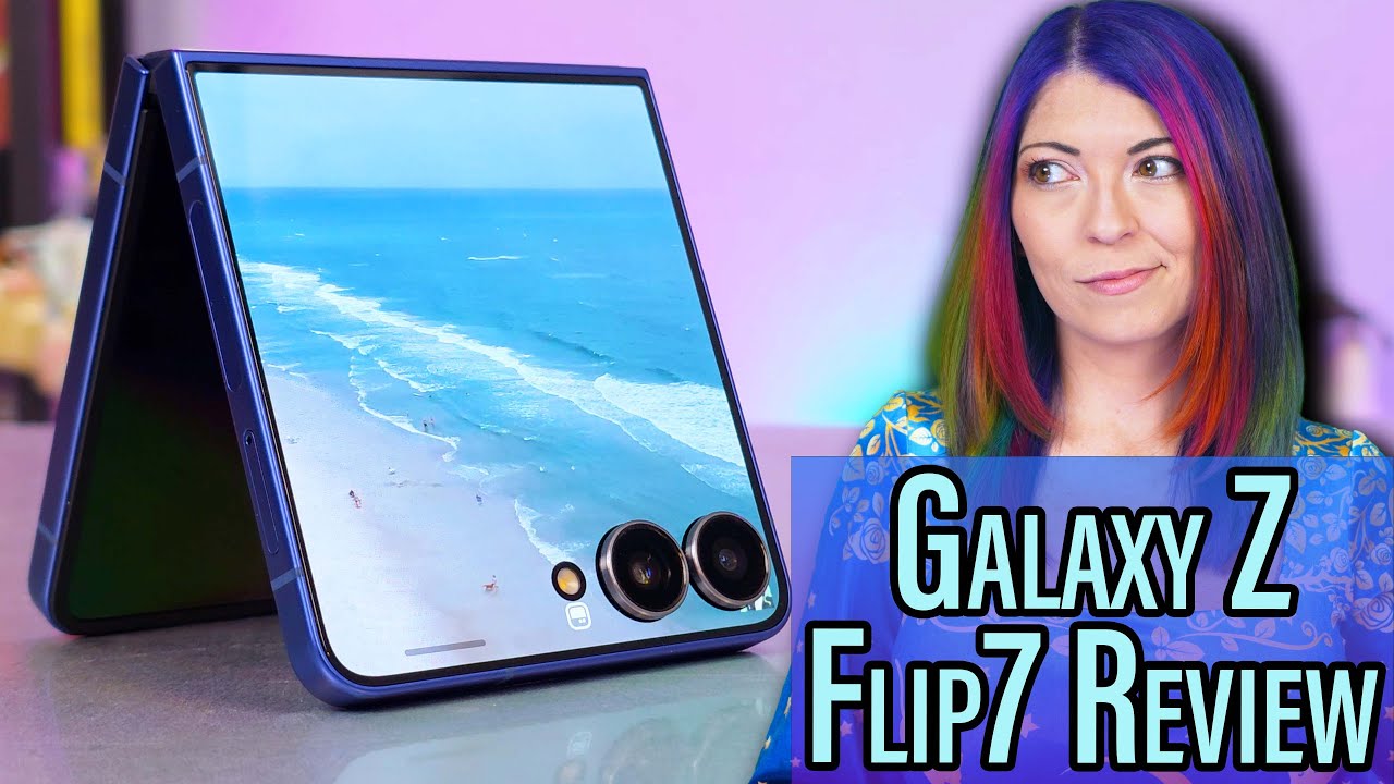 I Daily Drove the Samsung Galaxy Z Flip7 for 1 Month – Here’s the Truth!
