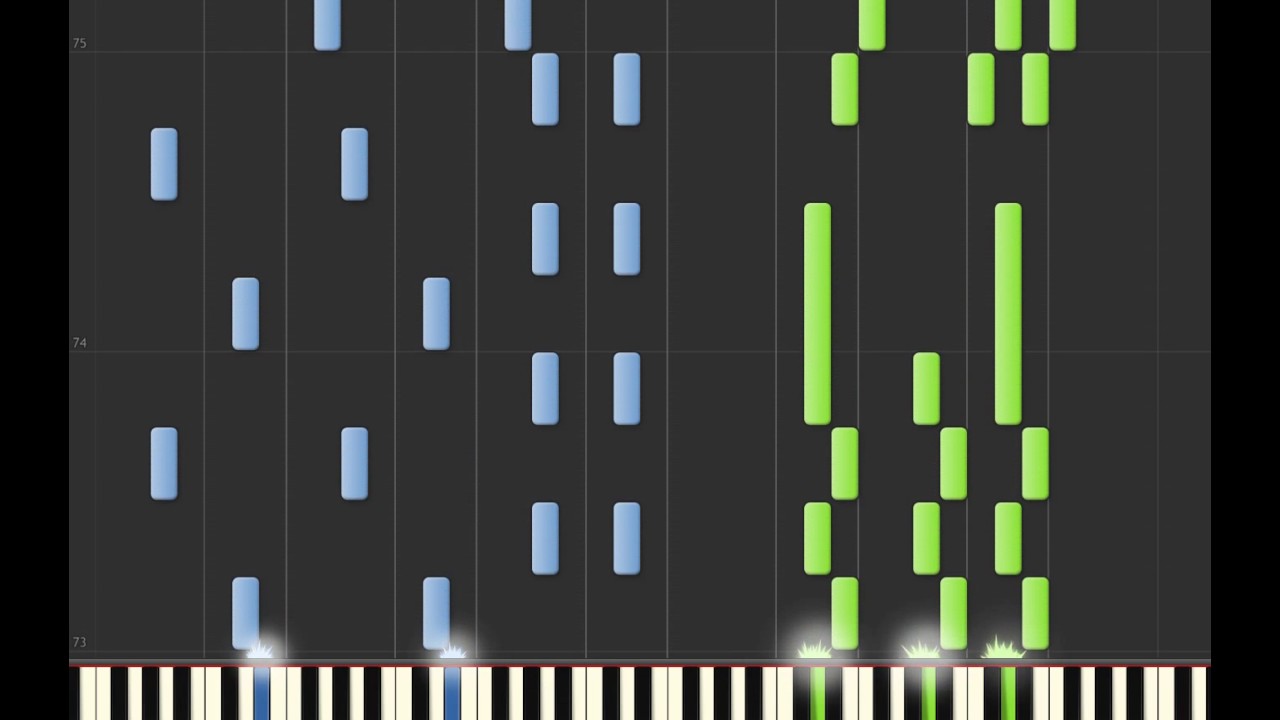 Paper Mario 64 - Main Theme (Piano Arrangement)