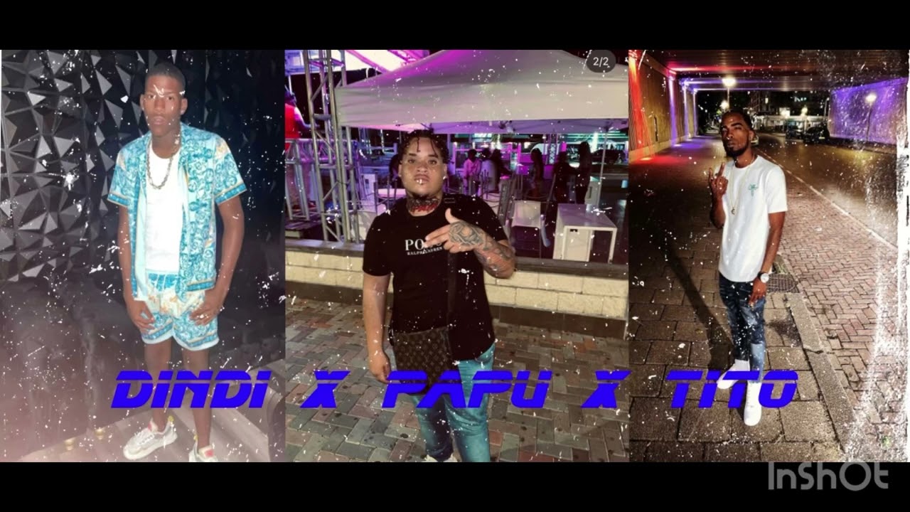 Rio X Tito Ras X papuV8 X Dindi spray - DRILL❌🔞💢⁉️