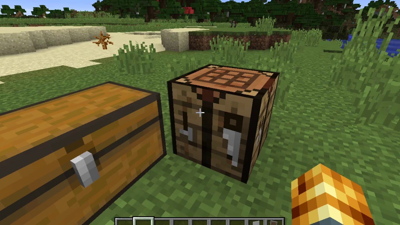 Shield Color in Minecraft - How To Make Shield Color In Minecraft