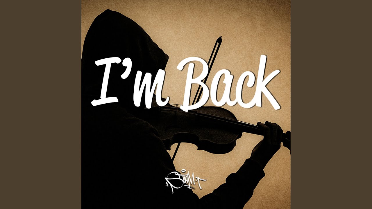 I'm Back