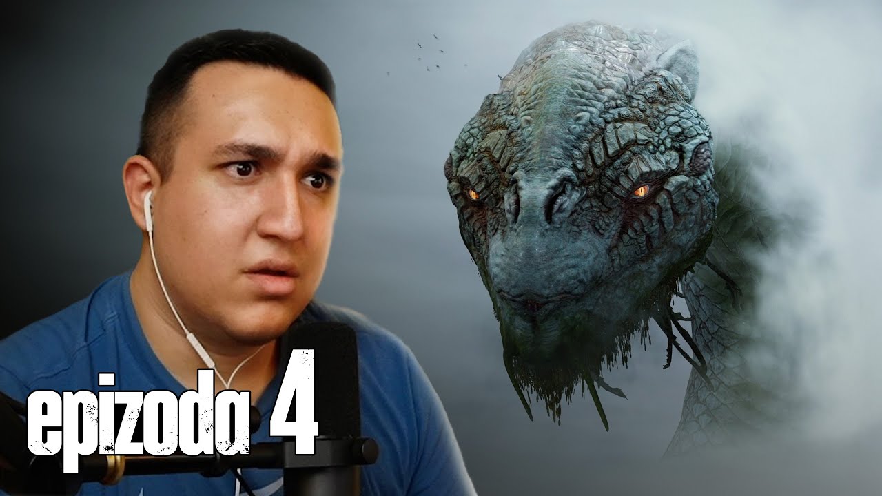 NAJJEZIVIJE CUDOVISTE U OVOJ IGRI! God Of War (Sa Prevodom) #4