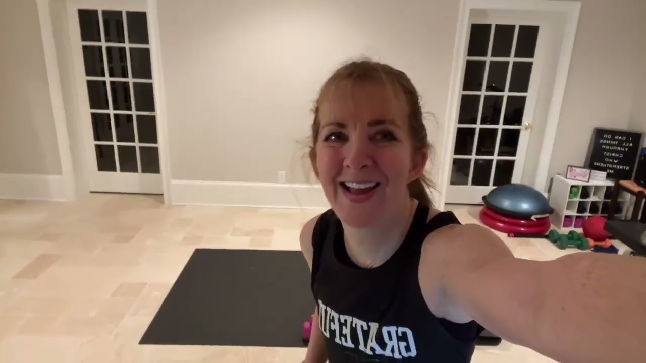 Core Blast + EMOMS 11:1:22