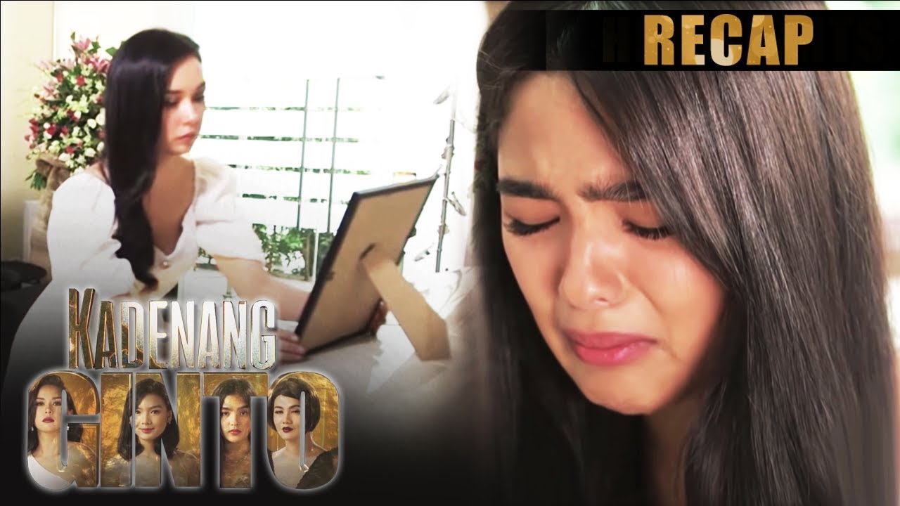 Cassie suddenly dies in an accident | Kadenang Ginto Recap (With Eng Subs)