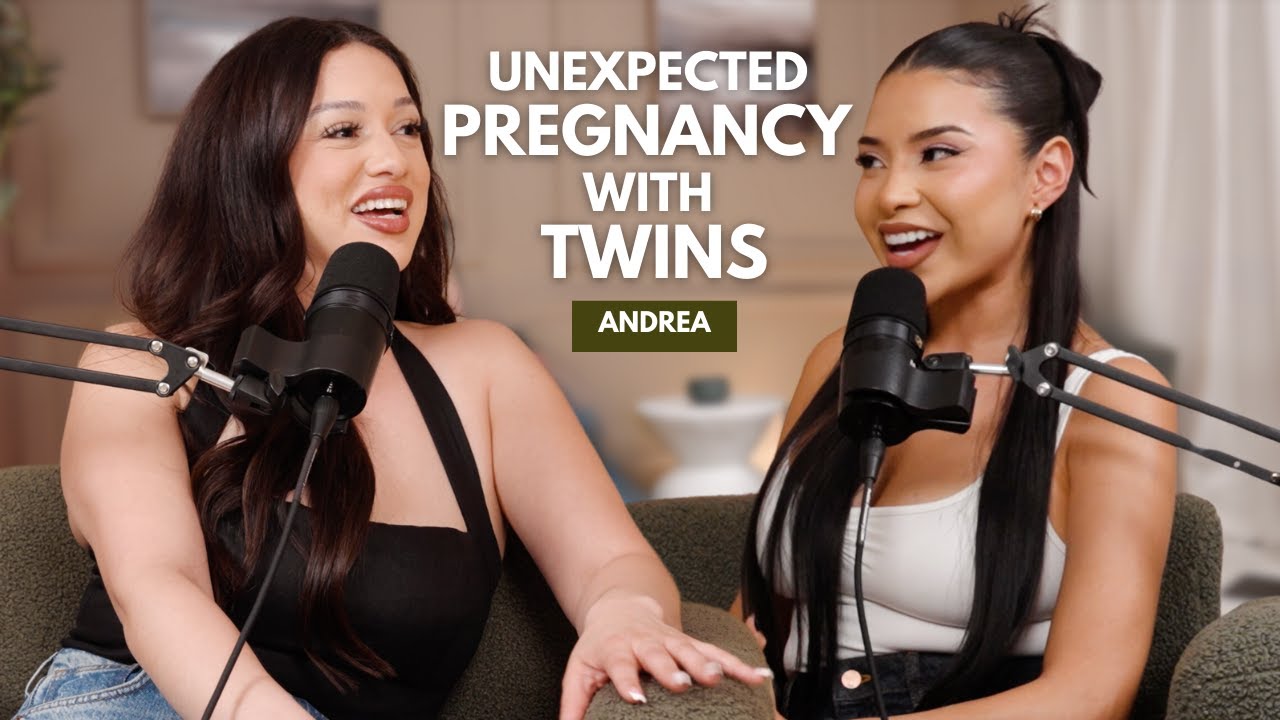 Andrea: Unexpected Pregnancy, Single Mom Journey, Social Media Rise, & More!