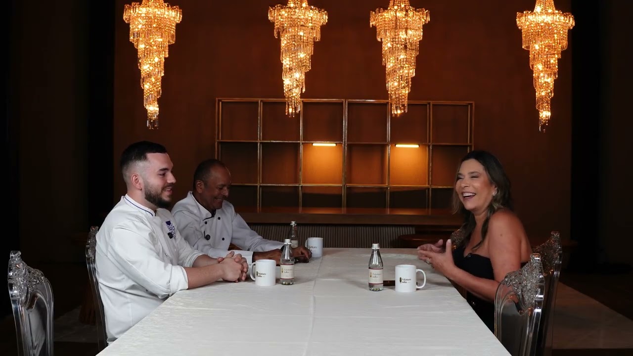 Aldo Bravo e Clecio Azevedo| Palatium Talks 2 Temporada by Luciana Monteiro
