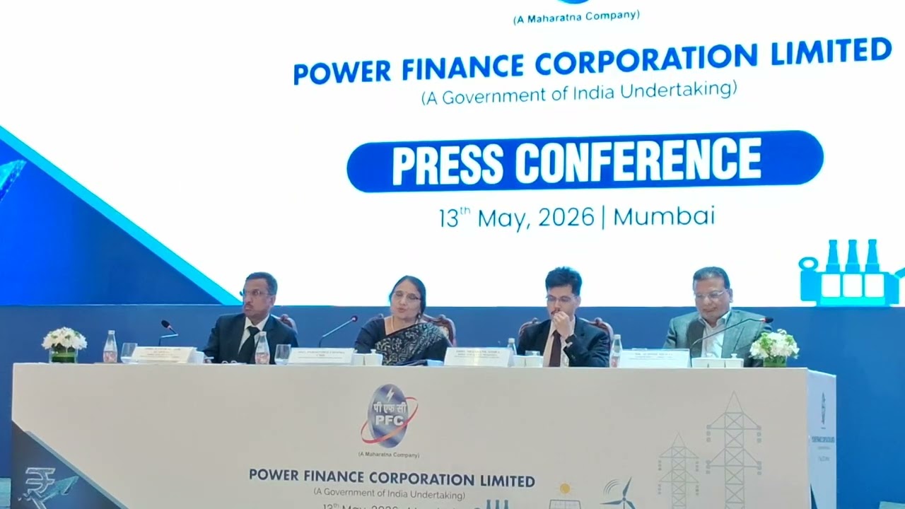 Power Finance Corporation (PFC) FY26 for the quarter Q4 and financial year ended 31st March, 2026 QA