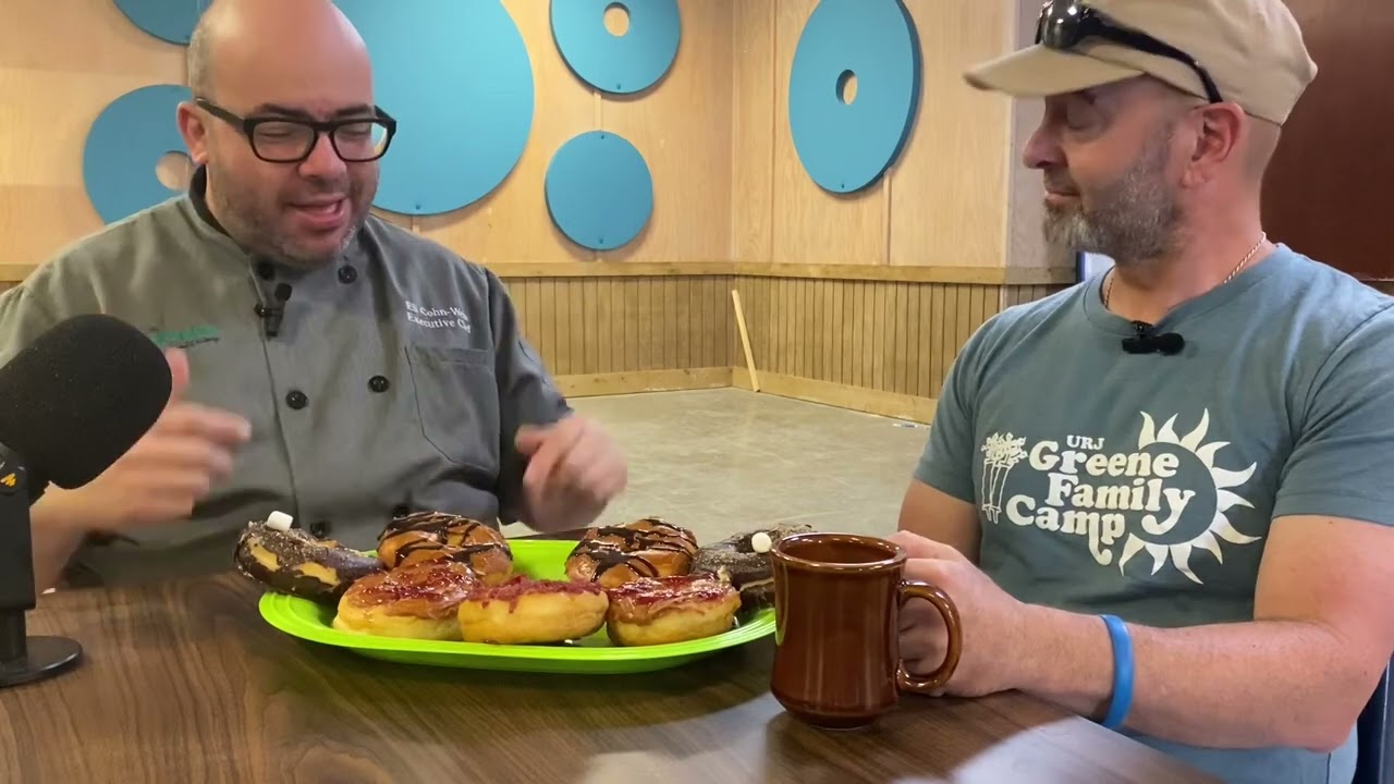 National Donut Day 2023