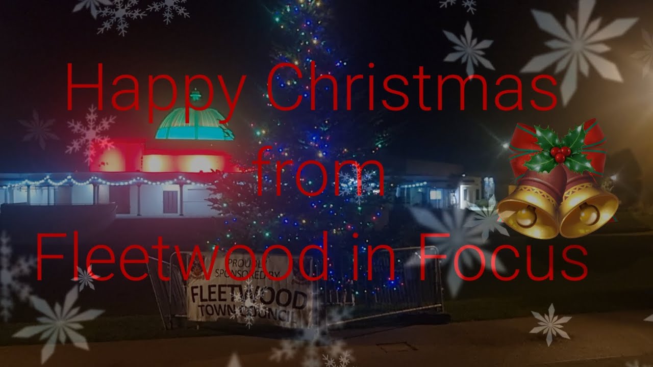 Christmas in Fleetwood 2025