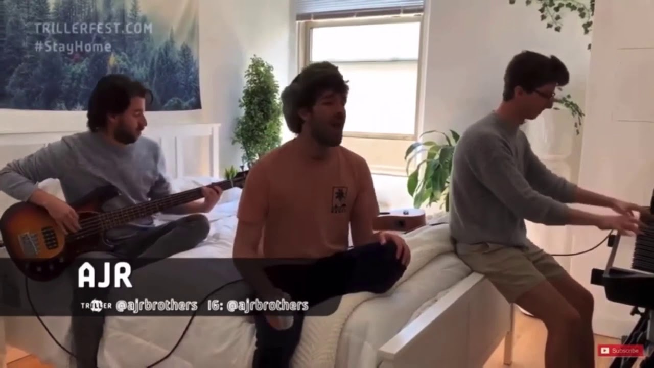 jack met&rsquo;s best vocals!