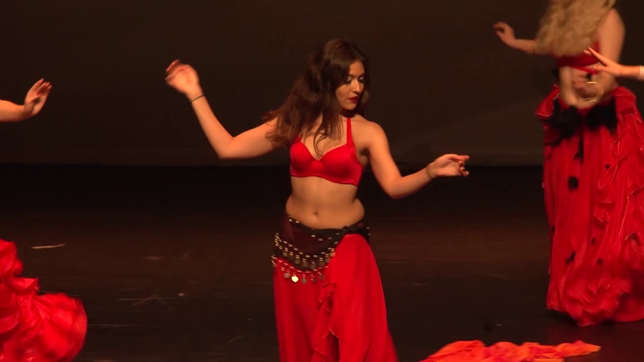 DANSE ORIENTAL  CIRCUS SHOW 2018