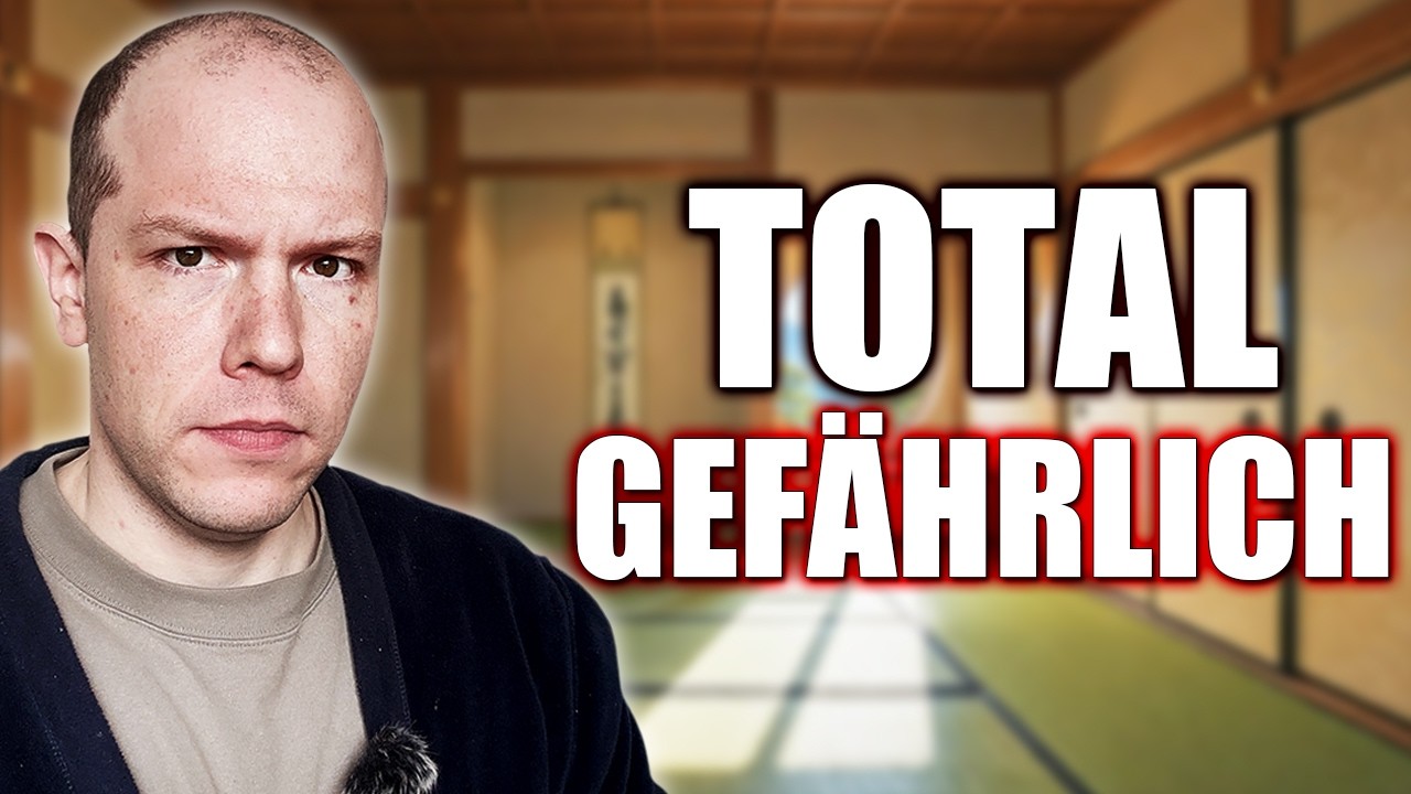 Total GEFÄHRLICH?! - Strom und Sicherungen in JAPANISCHEN Wohnungen