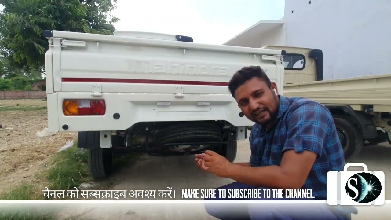 TATA Ace Gold Diesel ➕️ BS6 /VS/ MAHINDRA Supro Profittruck Mini LX Diesel BS6