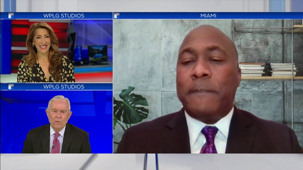 Pierre Rutledge discusses racial component to Miami Beach party culture on TWISF