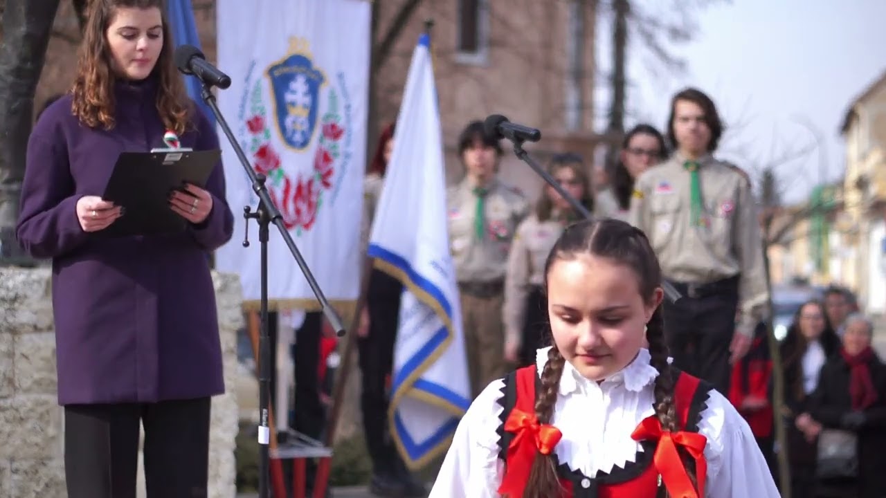 Március 15. - Bolyai Farkas Elméleti Líceum